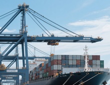 Customs supervised transport
