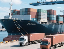Trunk logistics
