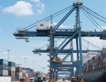 Bonded warehousing services