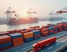 Import and export service