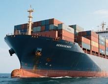 Ocean freight forwarder