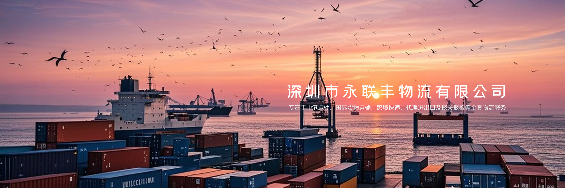 首页横幅一